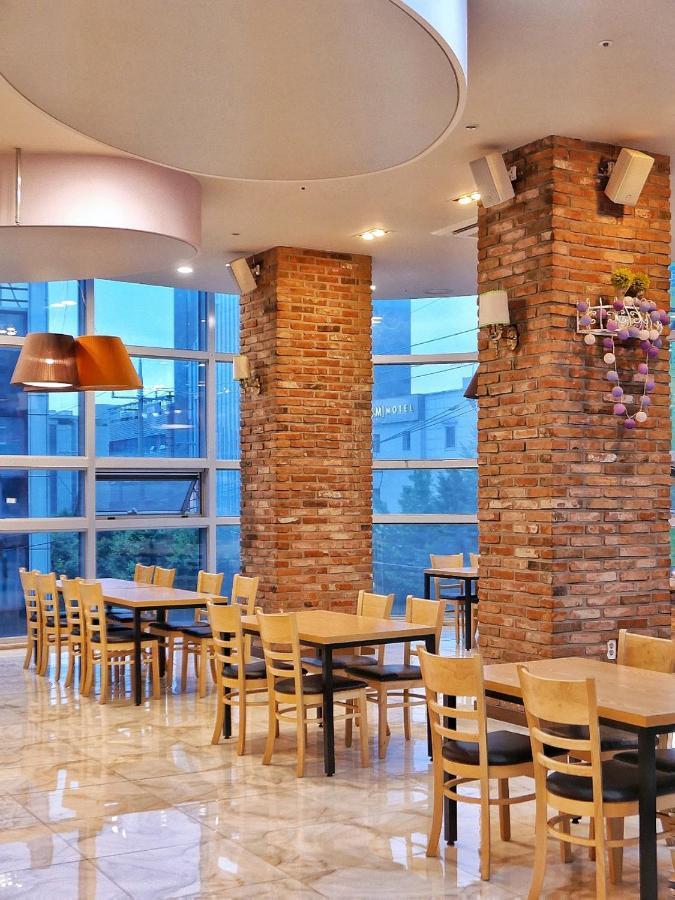 Rosana Hotel Seoul Ngoại thất bức ảnh