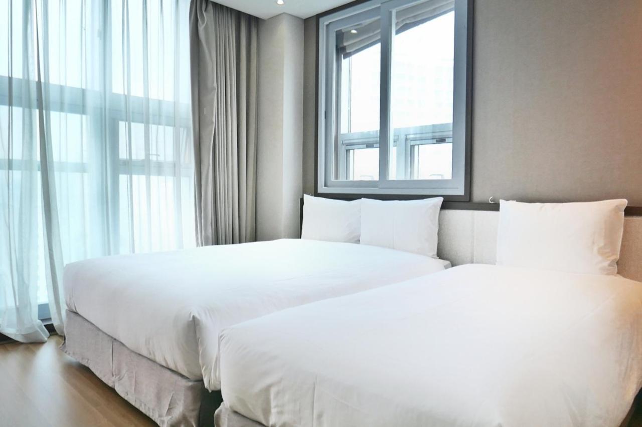 Rosana Hotel Seoul Ngoại thất bức ảnh