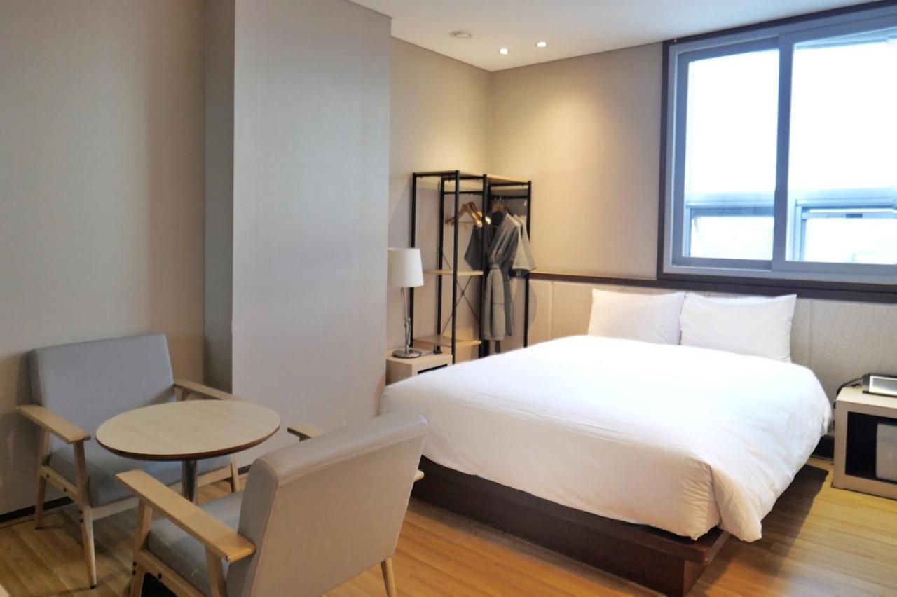 Rosana Hotel Seoul Ngoại thất bức ảnh