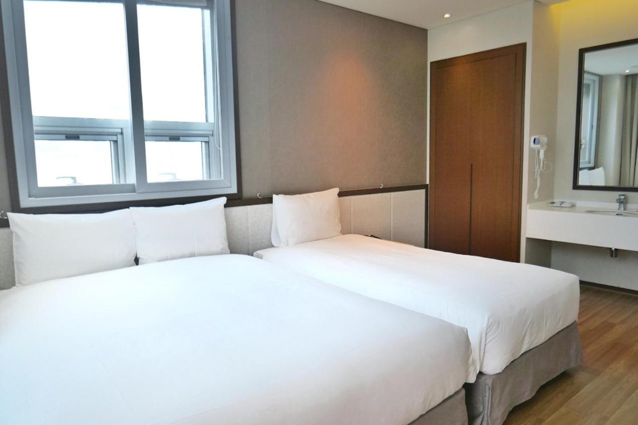 Rosana Hotel Seoul Ngoại thất bức ảnh