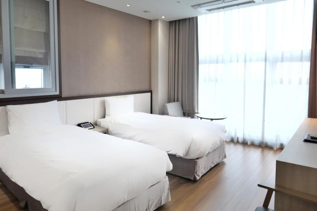 Rosana Hotel Seoul Ngoại thất bức ảnh