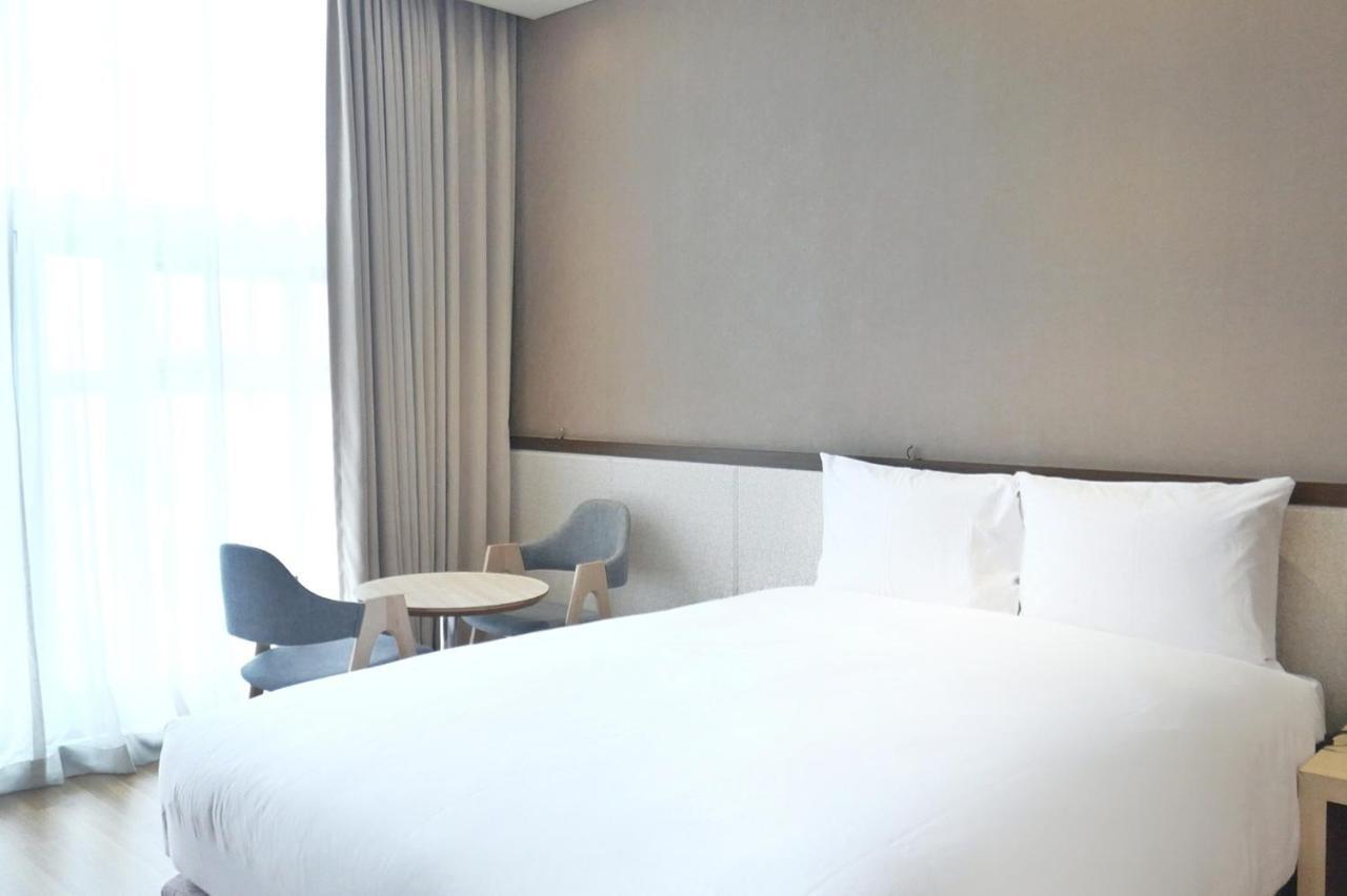 Rosana Hotel Seoul Ngoại thất bức ảnh